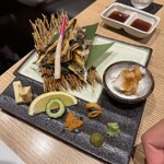 手打ちそば 大石 - 