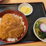 つる庵 - 