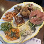 トラットリア ブカ マッシモ - 料理写真: