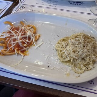 トラットリア ブカ マッシモ_1