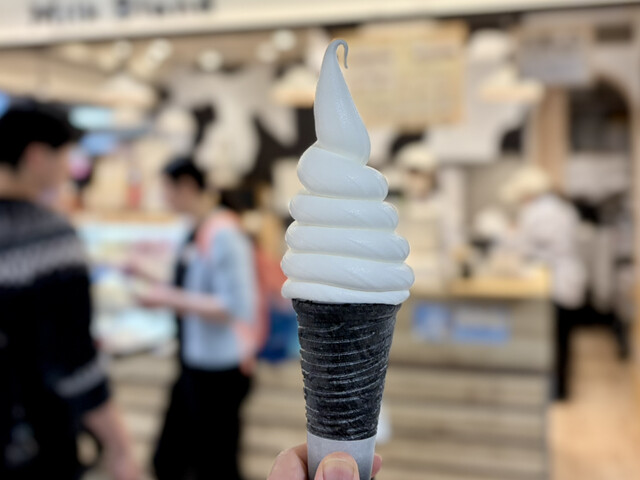 ミルクスタンド 北海道興農社 （Milk Stand） - 新千歳空港/ソフト