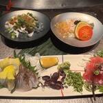 XEX TOKYO / 鉄板焼An - 