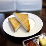 銀座七丁目花椿通り 椿屋珈琲 - 