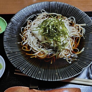 手打ちそば松竹 - 料理写真: