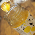 サンマルクカフェ - ドリンク写真:ゆず瓶500g ￥1,490-