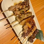 うお炭 - 