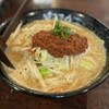 そらまめらぁめん本舗 - 味噌担々麺
