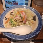 リンガーハット - 料理写真: