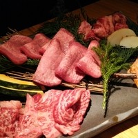但馬屋 心斎橋 - 特選3種のランチ