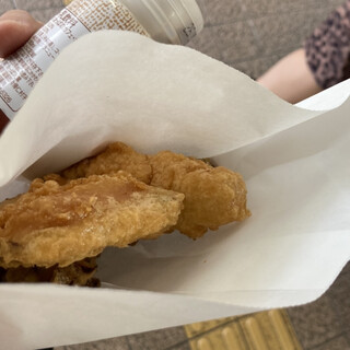 やんばる物産センター 天ぷら店_0