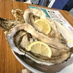 海の幸 美味 - 生牡蠣