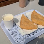 定義とうふ店 - 三角定義あぶらあげ