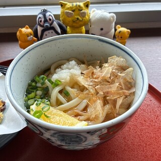 うどん処 栗林山荘_1