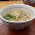 なか卯 - 料理写真:小うどん