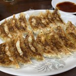餃子のゆうた - 餃子２人前