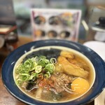牧のうどん - 料理写真: