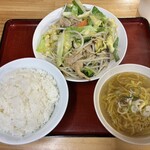 丸三 - 料理写真: