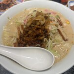 リンガーハット - 料理写真: