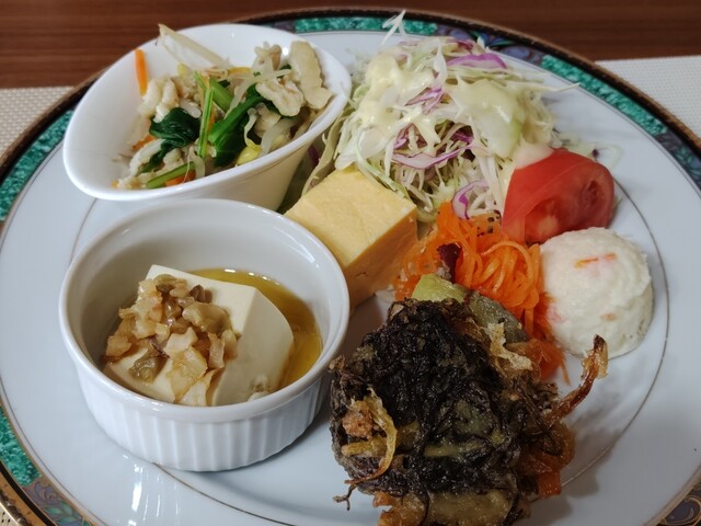 にしまちKitchen加藤 - 綾部/洋食 | 食べログ