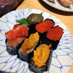 全席個室 鮨屋Hare no Hi 大宮東口站前店 - 