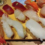 全席個室 鮨屋Hare no Hi 大宮東口站前店 - 