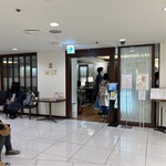 ウエスト ベイカフェ ヨコハマ - 