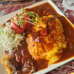 クールカフェ 究極ハンバーグと鉄板フレンチトーストのお店 - 