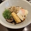 うどん およべ - 料理写真: