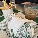 ラッキーピエロ - ドリンク写真: