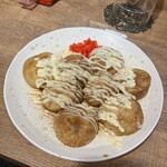 うどん たこ焼き いちばん - 