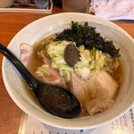 唯一無二のらぁ麺専門店 イ袋ワシづかみ - 料理写真:
