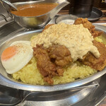 インド定食ターリー屋 - 