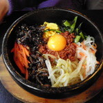 韓国料理スンチャン - 石焼きピビンバ