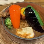 RED CHILI - カシミールレッグチキンカレー