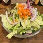 RED CHILI - サラダ