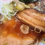 らーめん心繋 - ちょいアップ