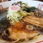 らーめん心繋 - ちょいアップ