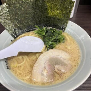 横浜家系ラーメン 魂心家_0