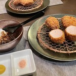 紀尾井町 とんかつ・洋食ひとみ - 