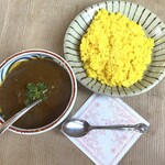 チャイヤ - 料理写真:フィッシュカレー
