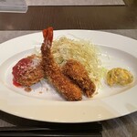 紀尾井町 とんかつ・洋食ひとみ - 