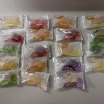 彩果の宝石 - 料理写真: