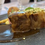 ラグナヴェール仙台 - 熱いぜ厚いぜ　牛肉のベルシャード