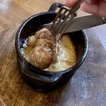 石窯ピッツァ＆旬野菜のイタリアン アルナッジョ - ソーセージ