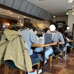 コーヒー&レストラン コットン - 