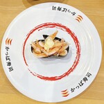 河童壽司 黑磯店 - 蝦仁美乃滋軍艦