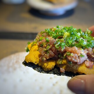 日本料理 TOBIUME