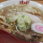 手打ちラーメン 清仁軒 - 