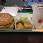 マクドナルド - 料理写真: