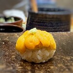 350325638 - 雲丹・・見た目通り、美味しい雲丹ですね。
